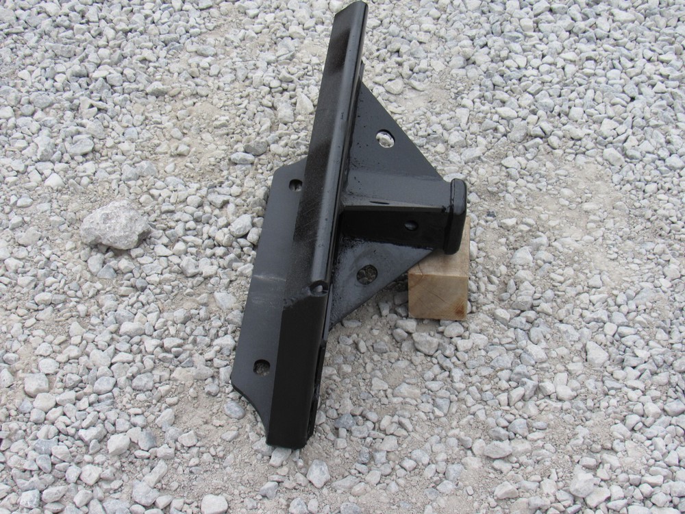 Trailer Receiver Hitch Attachment Plate Fits Toro Dingo Mini Skid Steer Loader