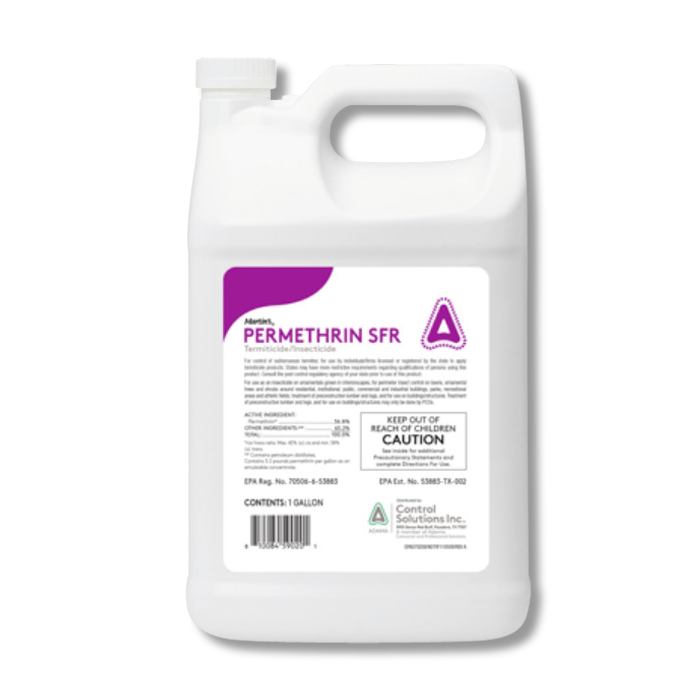 Permethrin SFR Insecticide - 128oz. (36.8% Permethrin)