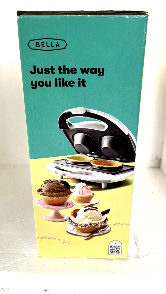 Waffle Bowl Maker