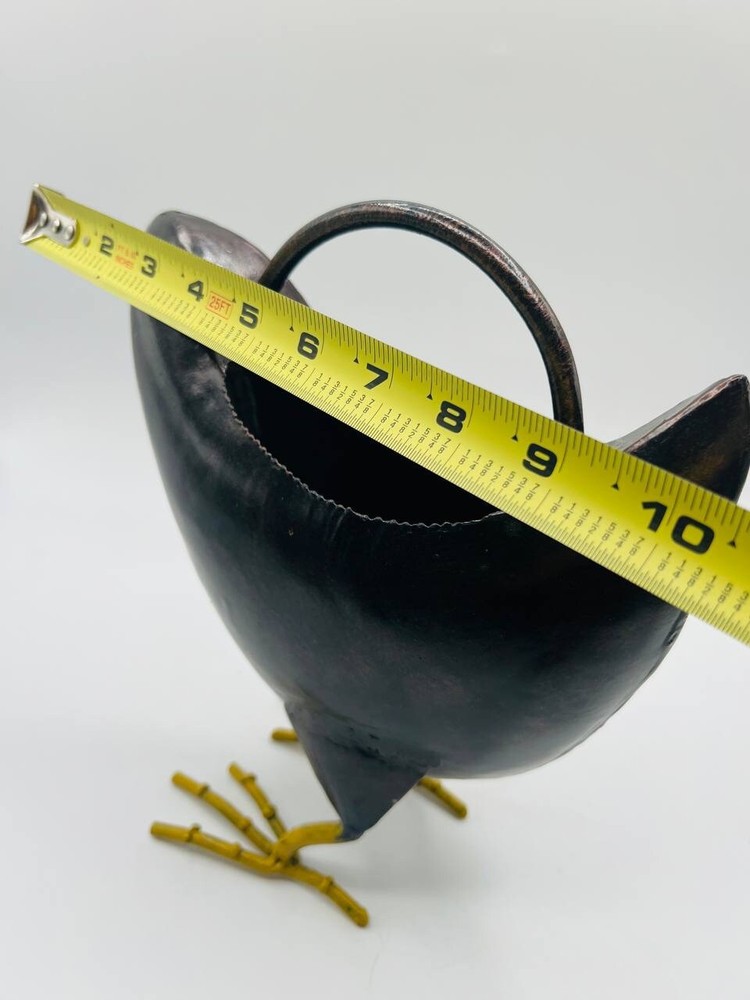 Watering Can Bird