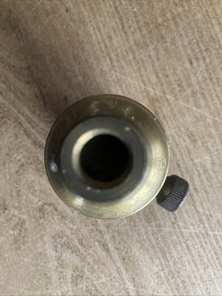 Antique Weber 250v Light Switch
