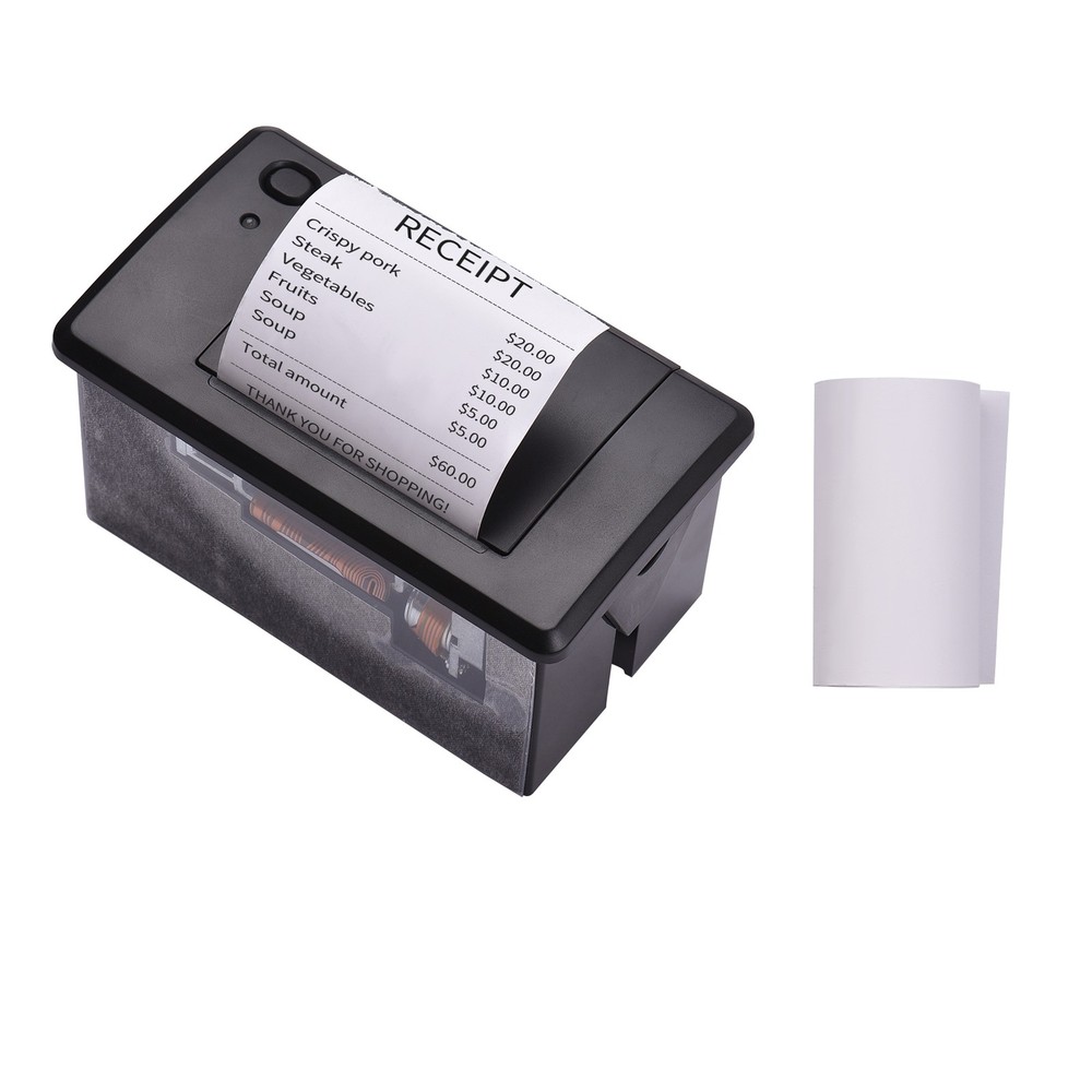 58MM Embedded Thermal Receipt Printer Module SelfService Terminal Cash Register