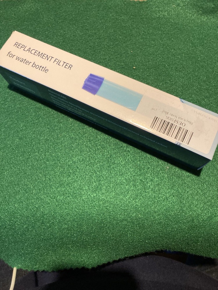 Membrane Solutions Water Bottle Filter