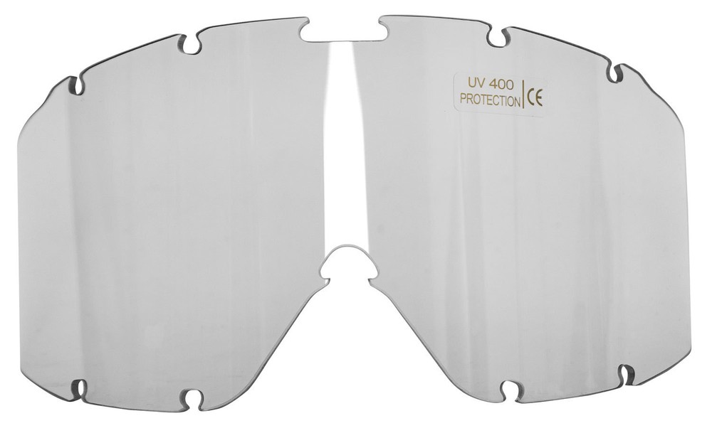 Coyote Brown ANSI Ballistic OTG Goggle System With Interchangeable Lenses