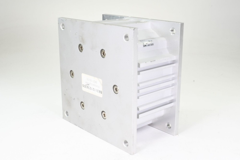 SMC MGF 100-50, Guide table