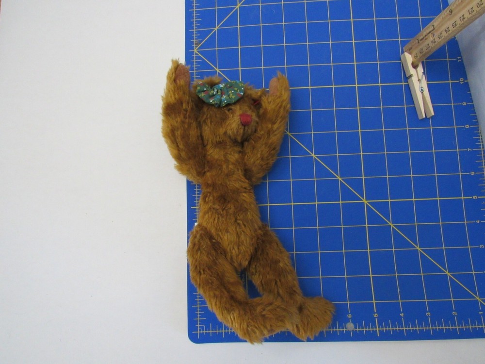 3 Vintage Teddy Bears