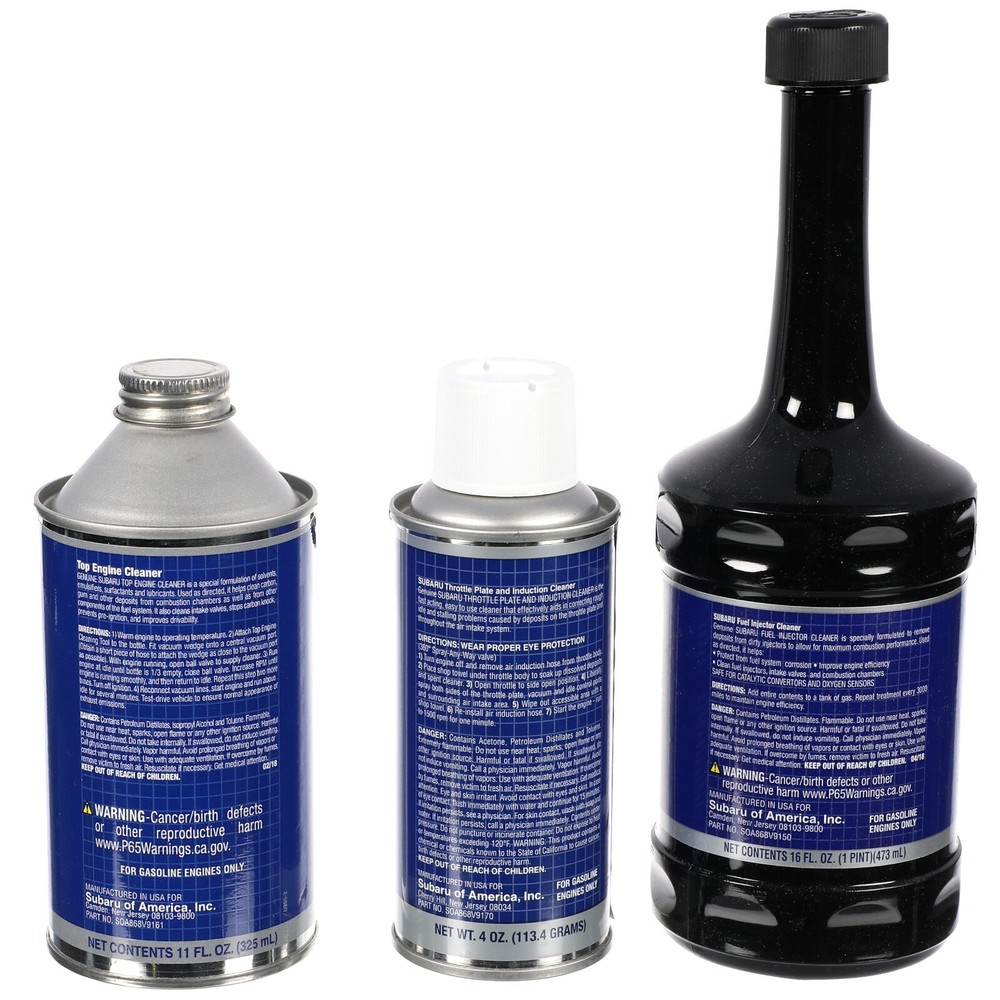 OEM NEW Subaru Engine Maintenance Kit SOA868V9341