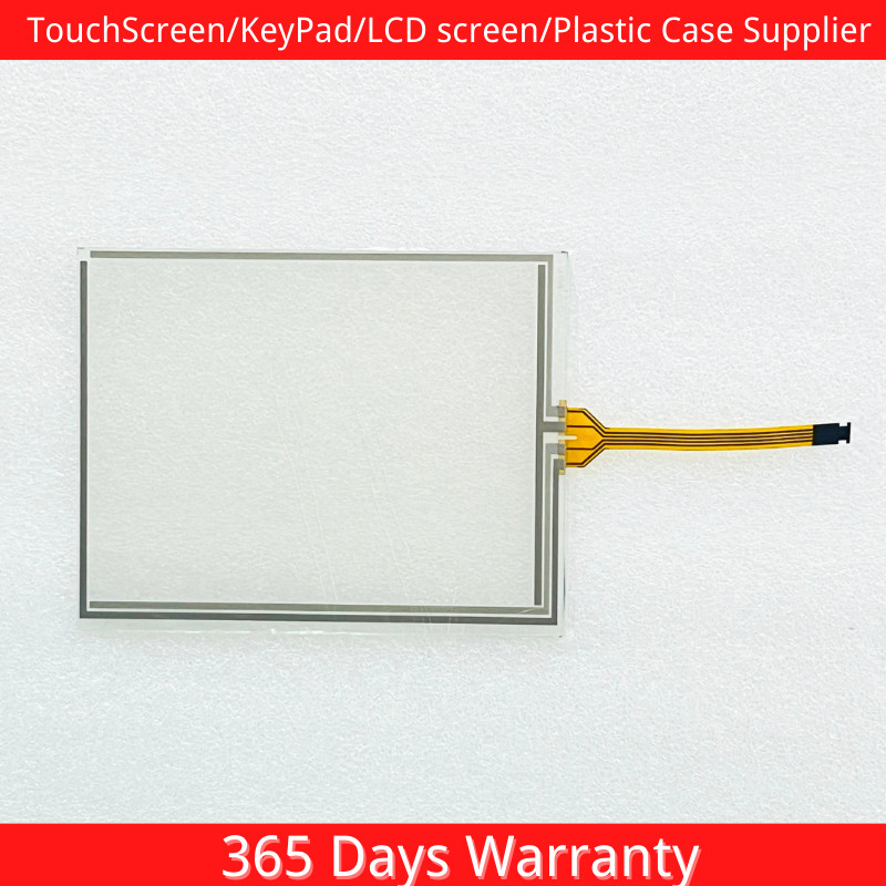 Touch Screen Panel Glass Digitizer For PanelView Plus 7 2711P-T6C21D8S Touch