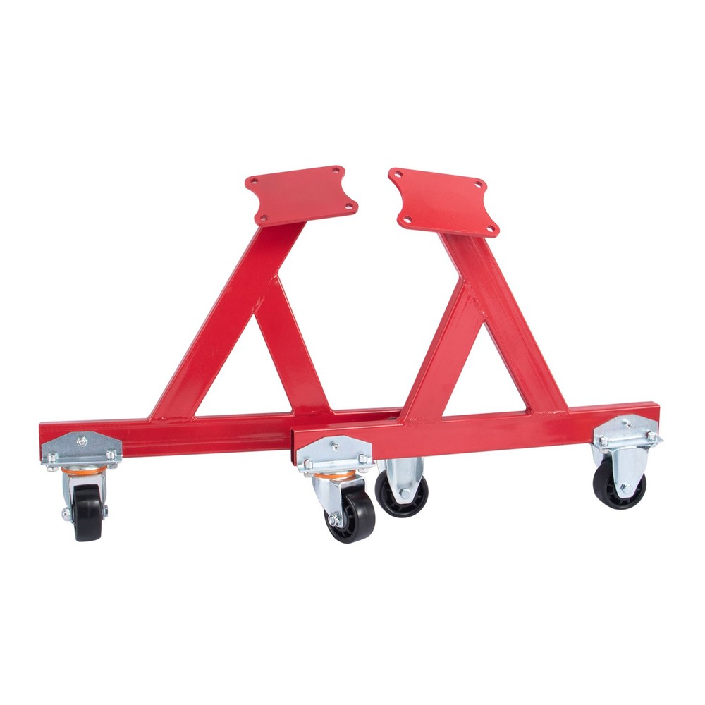 Engine Storage Stand+Casters Fit Chevy GMC LS Series Engine LS9 LS1 LS2 LS3 LS7