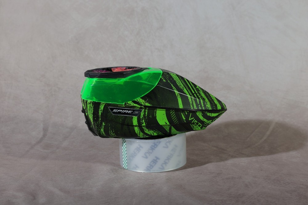 Spire IR Green + Black