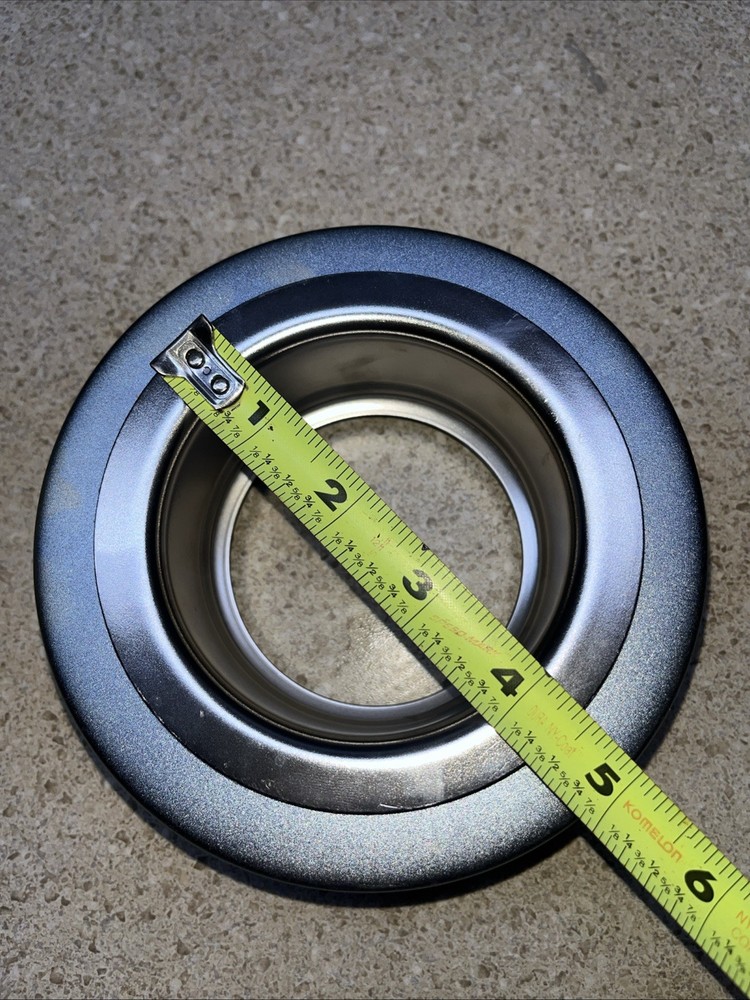 3-Bolt Garbage Disposal Mount Fits Most Sinks