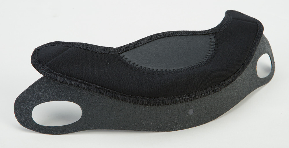 GMAX FF-49 Breath Deflector Black