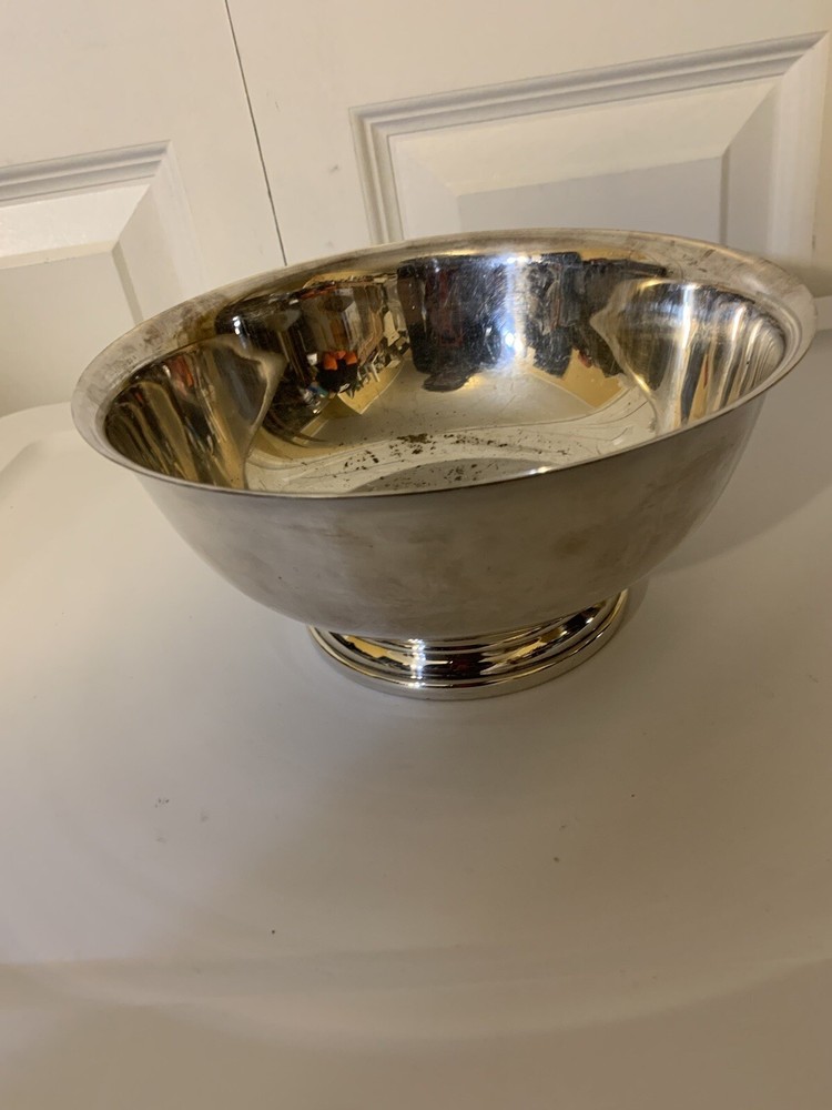 Vintage Gorham E.P. Bowl Dish No YC780