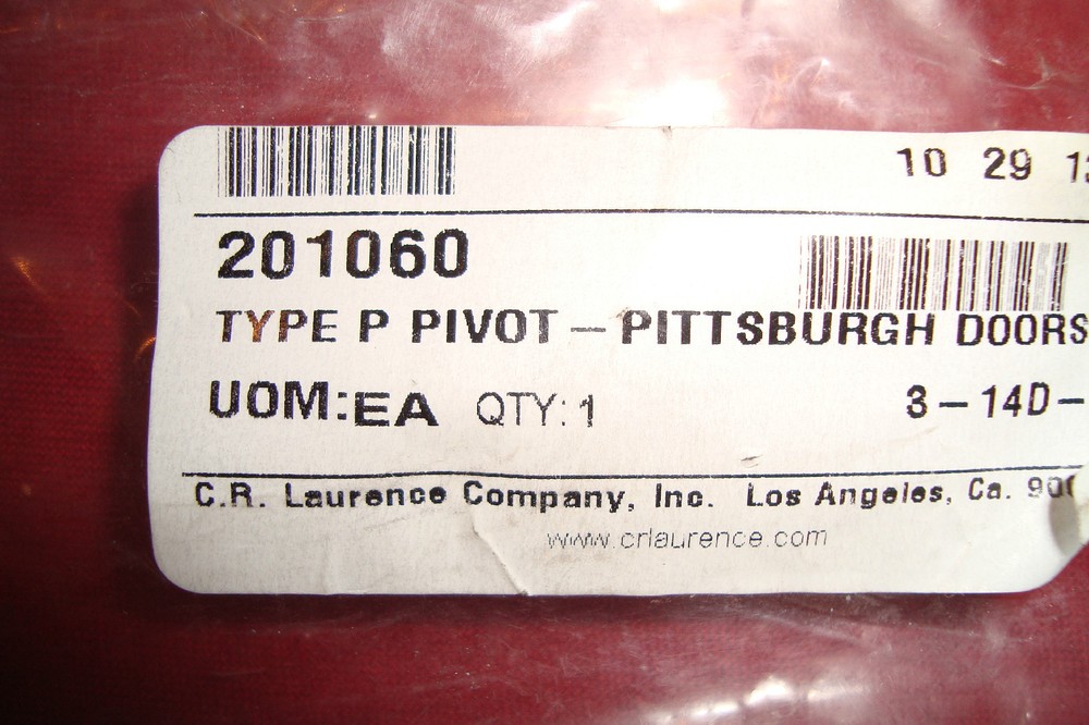 201060 BOTTOM DOOR PIVOT