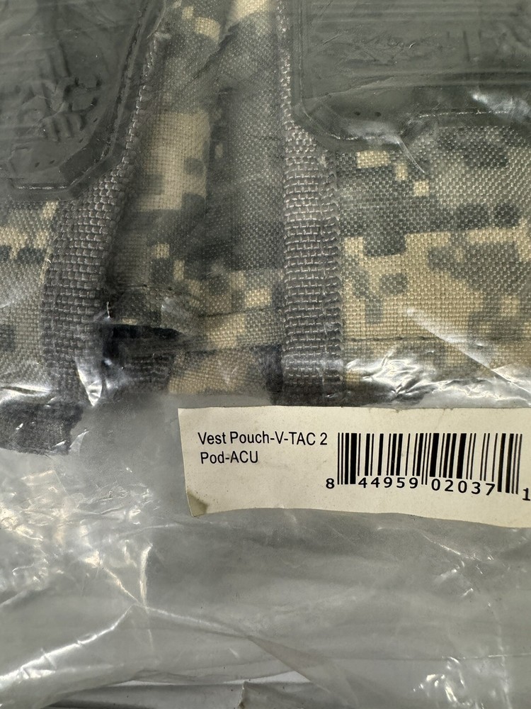 Valken Paintball Tactical accessory lot