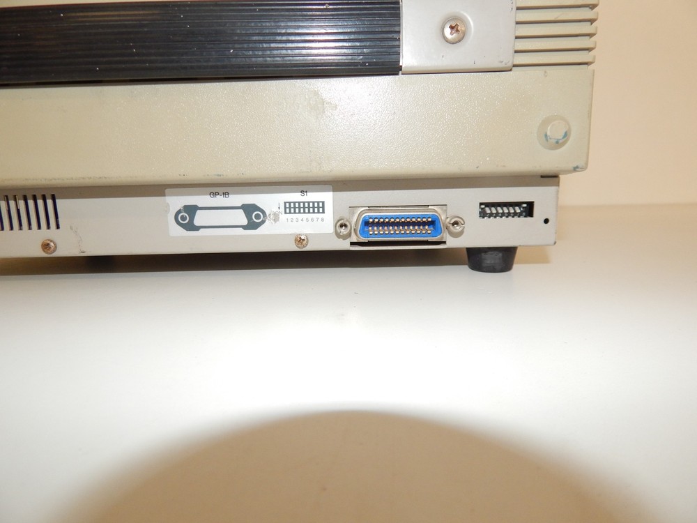 Graphtec WR7700 Thermal Arraycorder - RECORDER (JWP32)