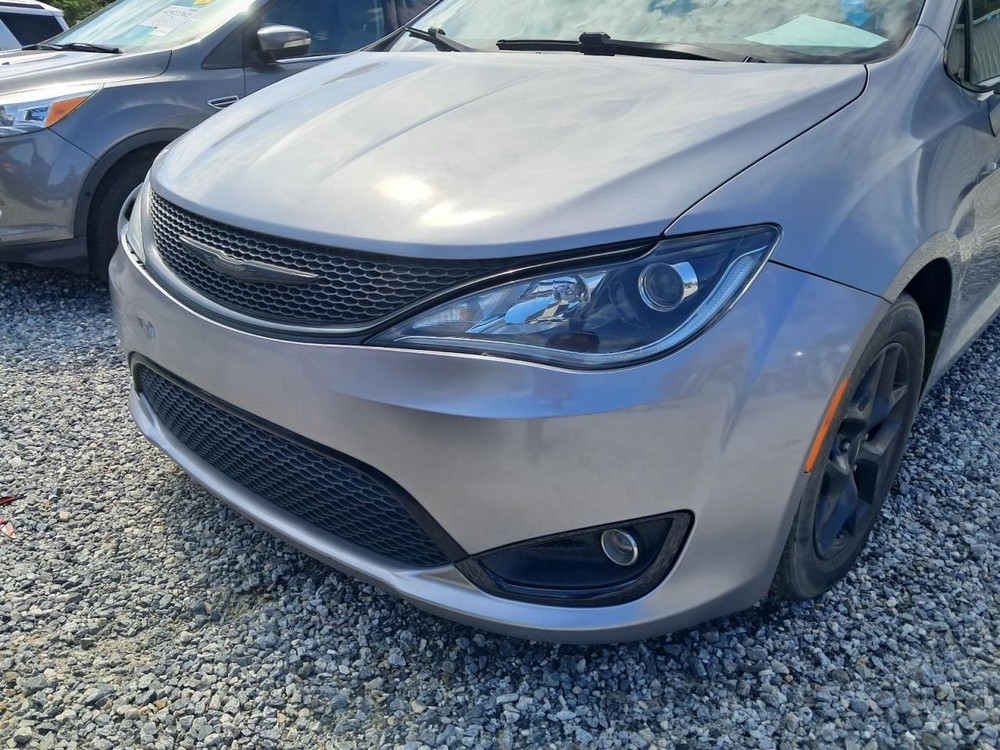 PACIFICA 2018 Glove Box 4781603