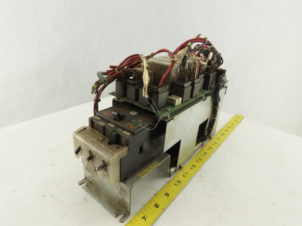 Fanuc A05B-2400-C453 Robot Controller Redundant E-Stop Unit