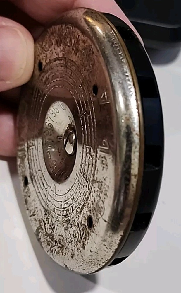 Vintage Chromatic Pitch Inst. Master-Key