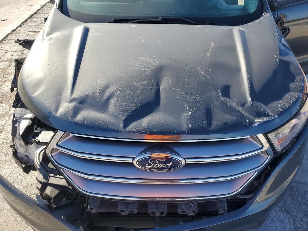 Chassis ECM Multifunction Left Hand Kick Panel Fits 17 EDGE 3886013