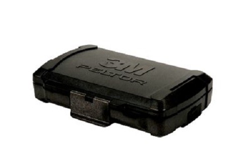 3M PELTOR TEP-100C Tactical Earplug Replacement Case