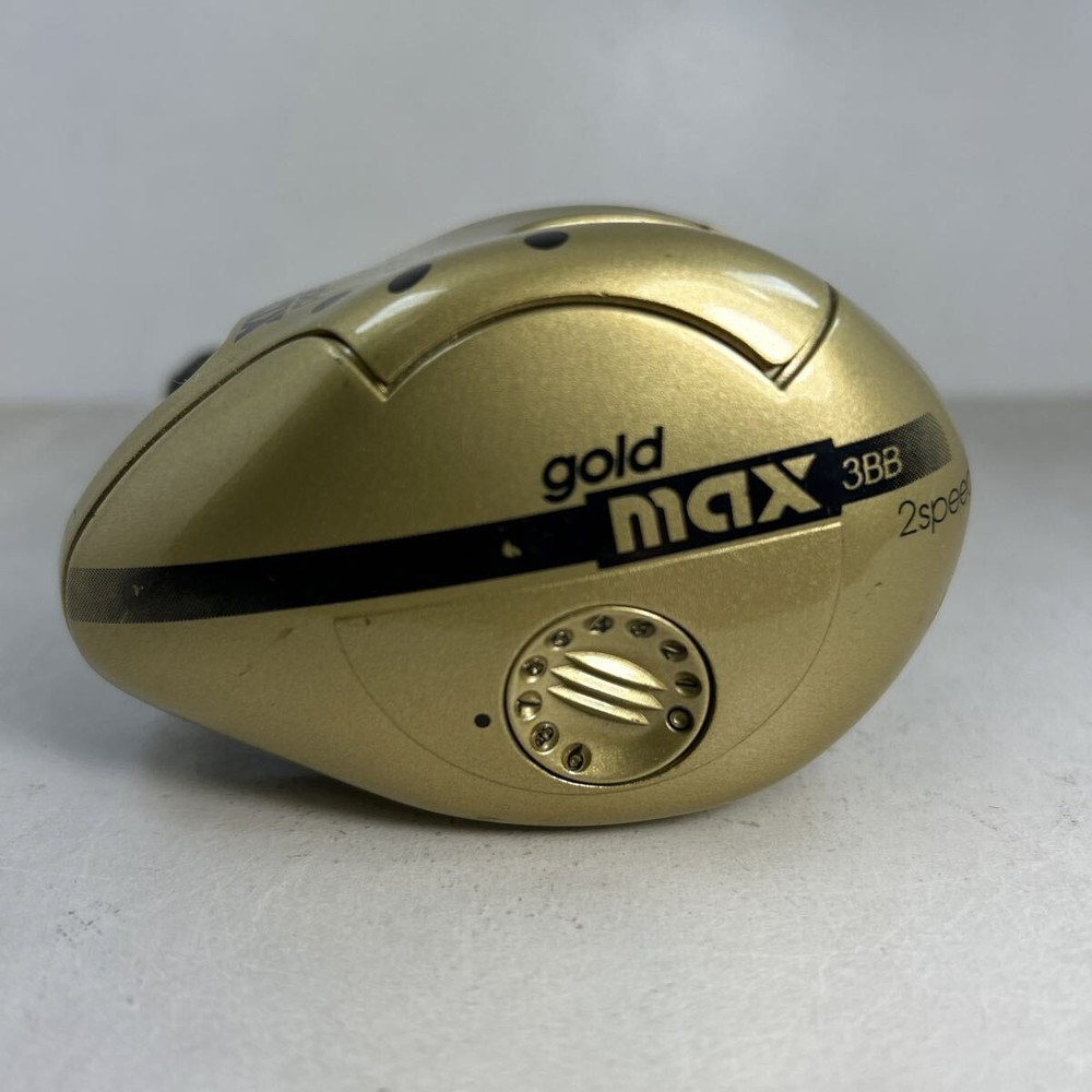 Abu Ambassadeur Gold Max 108885