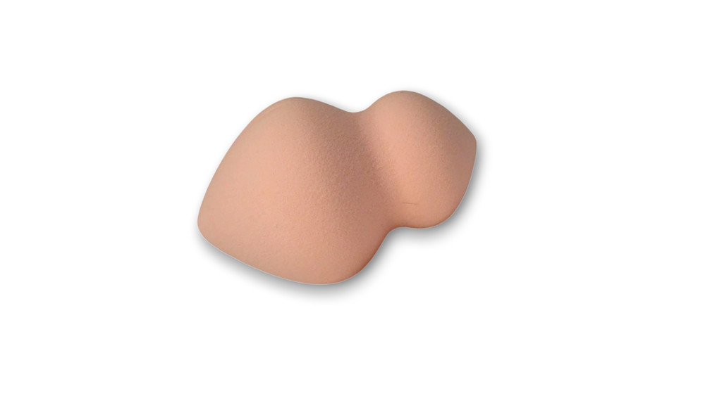 Mally Pink Sponge Applicator SEALED