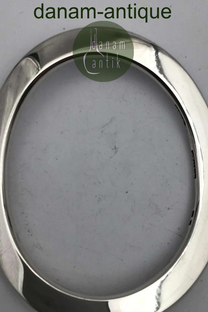 Frank Ahm Sterling Silver Bangle No. 61