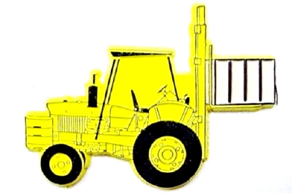Construction Fork Lift Magnet
