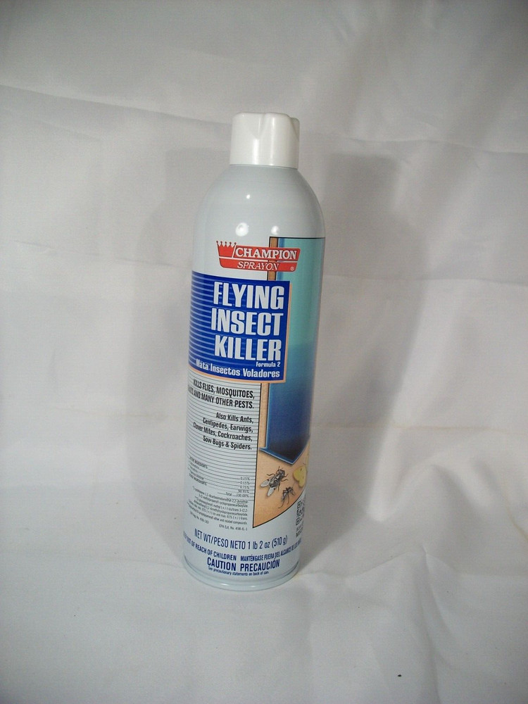 Flying Insect Killer 1 Can (1 Lb 2 Oz)