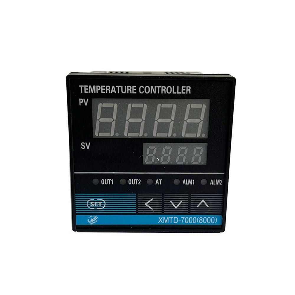 XMTD-7411 K XMTD-7411 E XMTD-7412 Temperature Controller XMTD-7000
