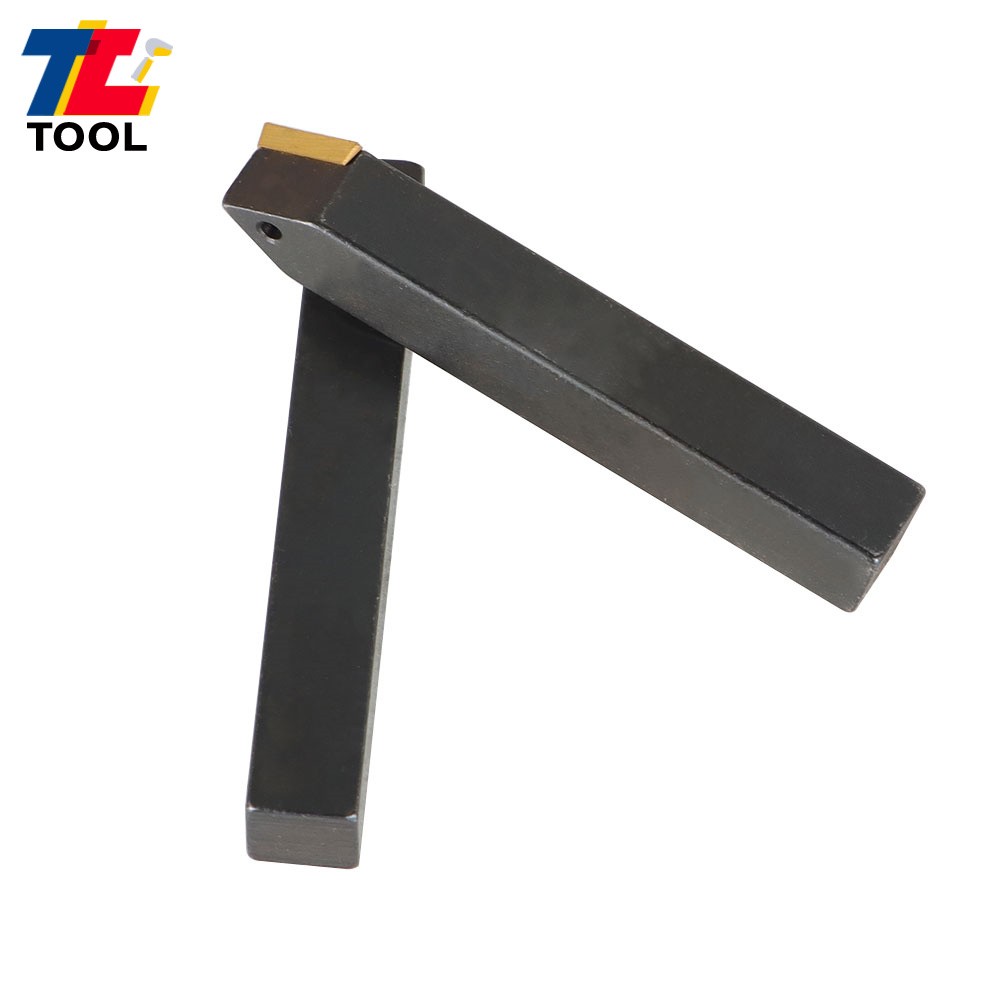 5-Pc 3/8" Lathe Indexable Carbide Insert &Turning Tooling Bit Holder Set