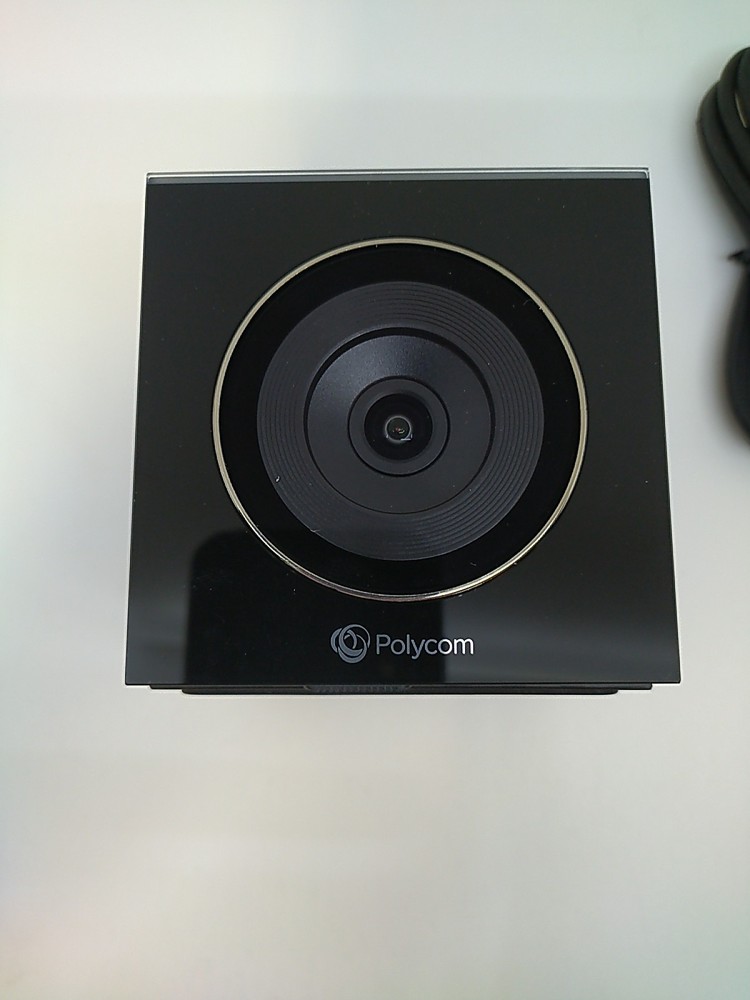 Poly P016 EagleEye Cube 4k USB 3.0 Tracking Conference Camera & USB