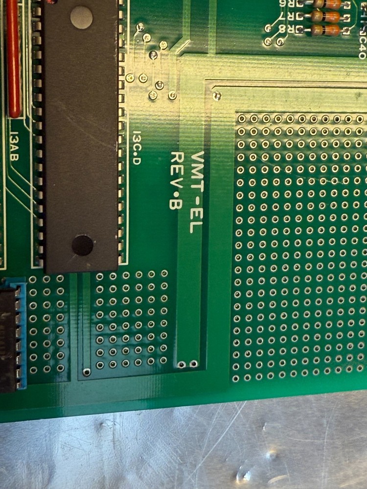VMT-EL F.S.C. PCB Circuit board Module Card