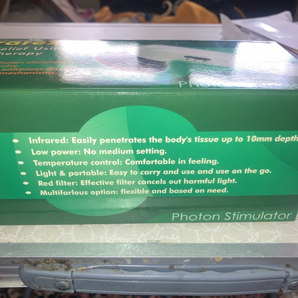 Infrarex Photon Stimulator Model ST-302