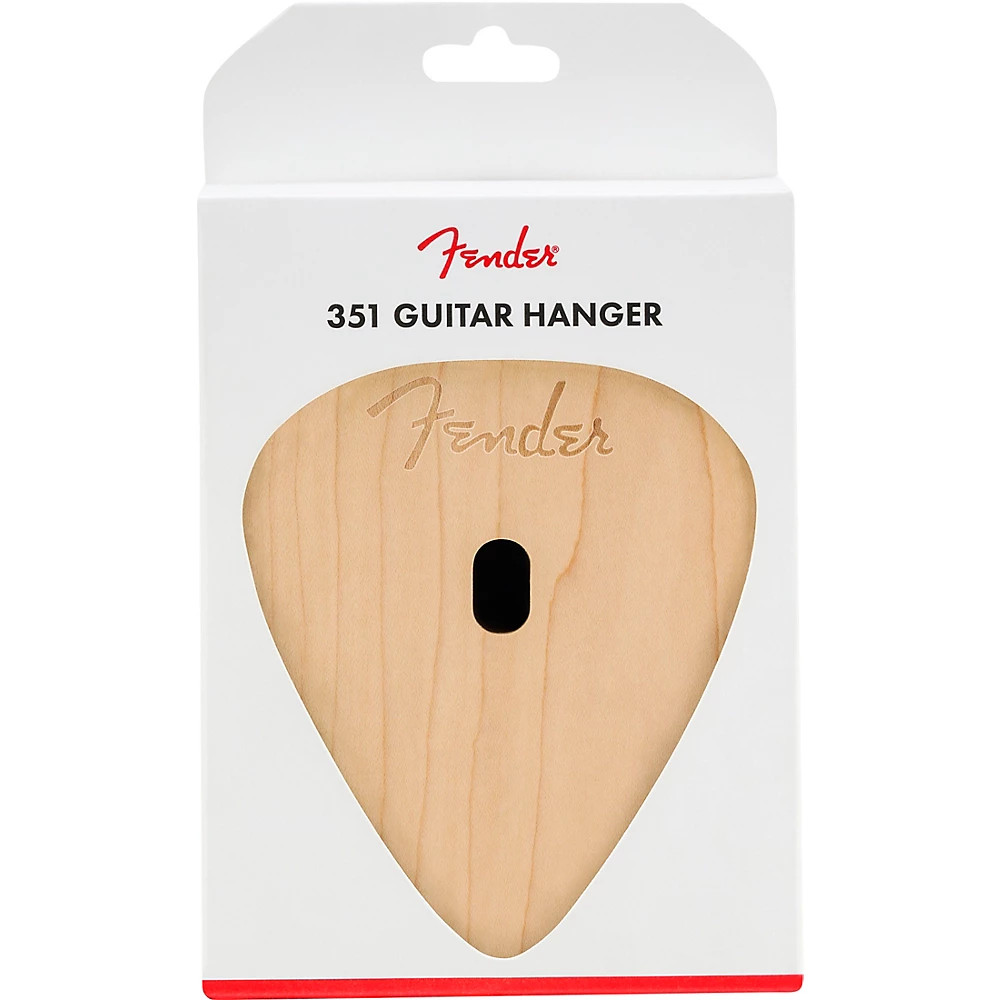 Fender 351 Guitar Wall Hanger Maple
