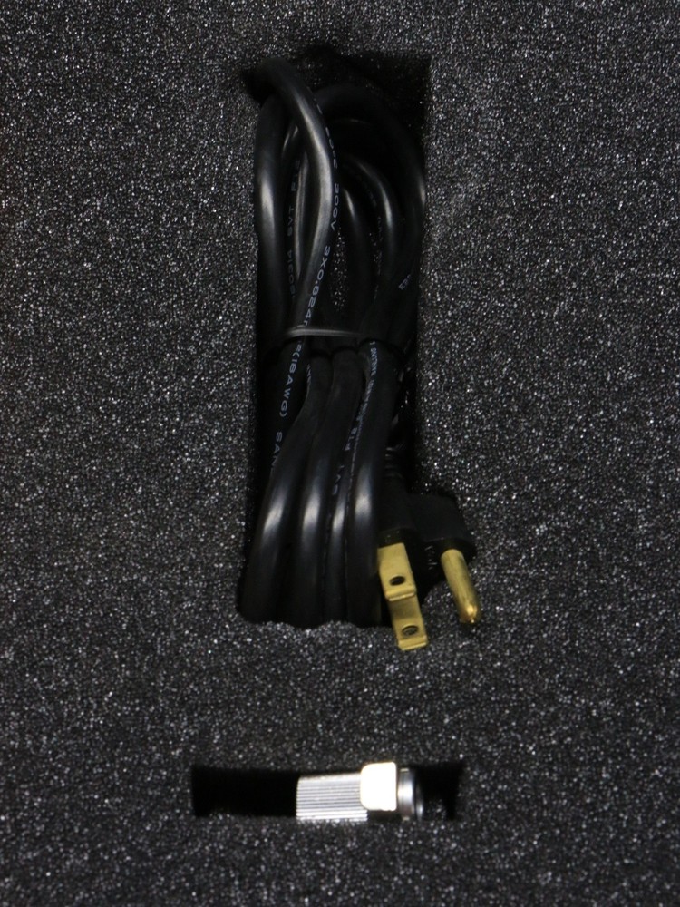 GE Everest Vit Elsv-60 Borescope Solar Light Source