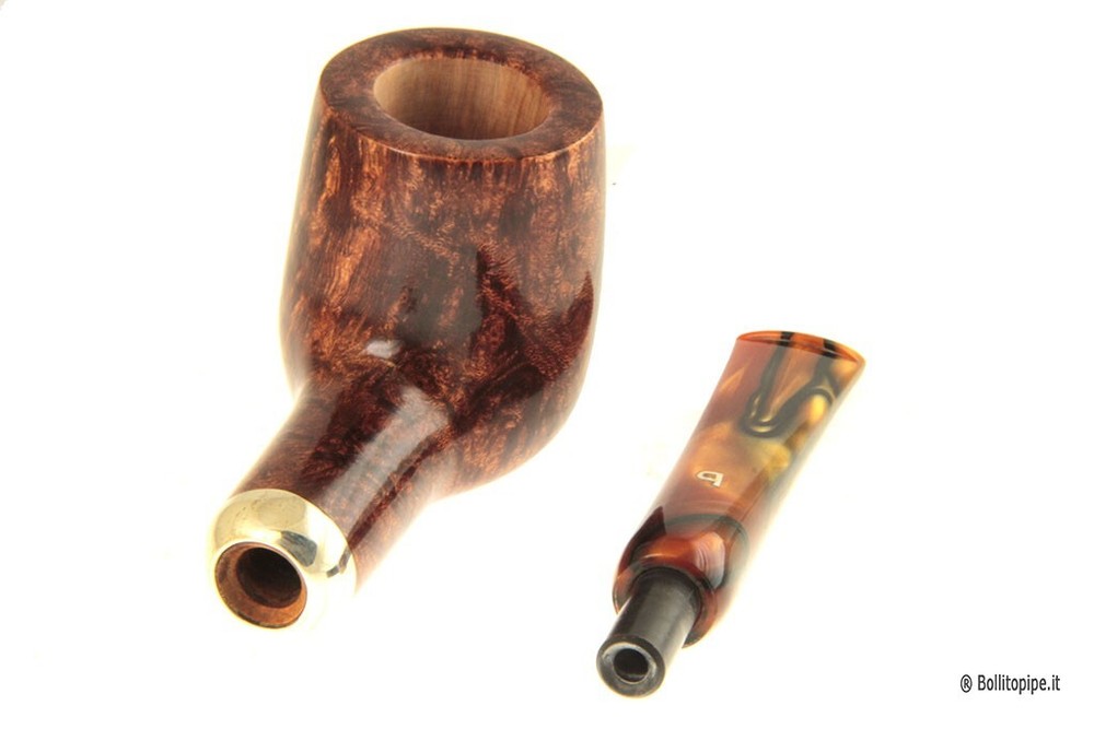Pascucci 2P with silver band - Billiard