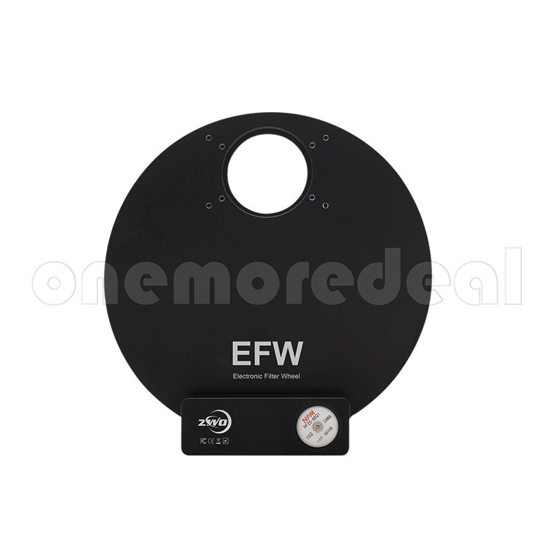 2" EFW Electronic Filter Wheel 5/7 Position Fit 2" Filter ASCOM and SDK Control