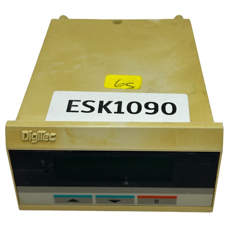 Digitec 2820A-23X Panel Meter Controller Digital Intelligent