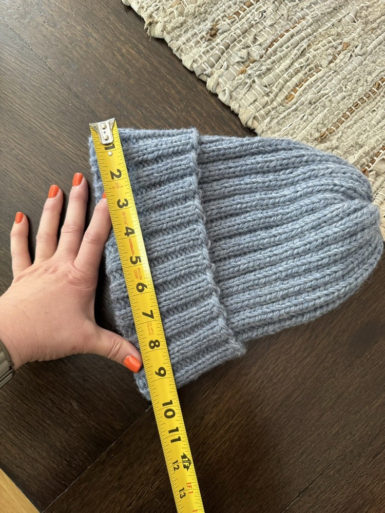 Handmade Scarf and Hat Set