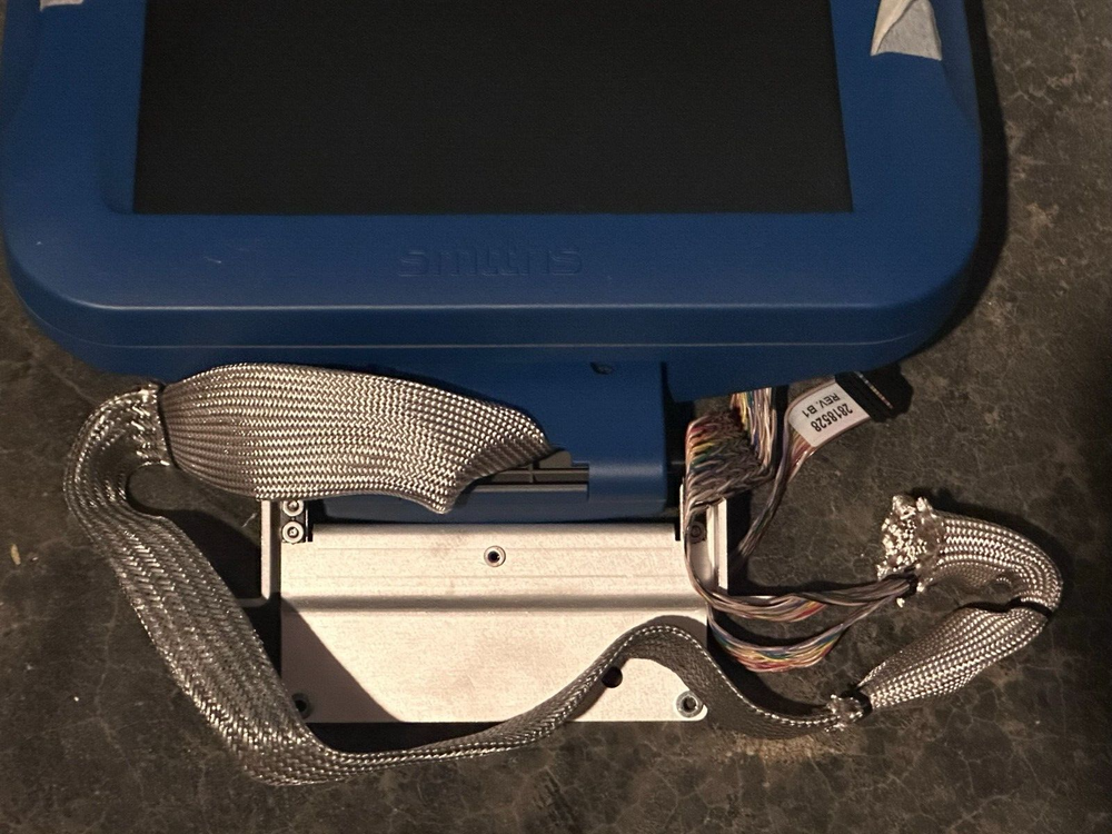 Smiths Detection Replacement Monitor