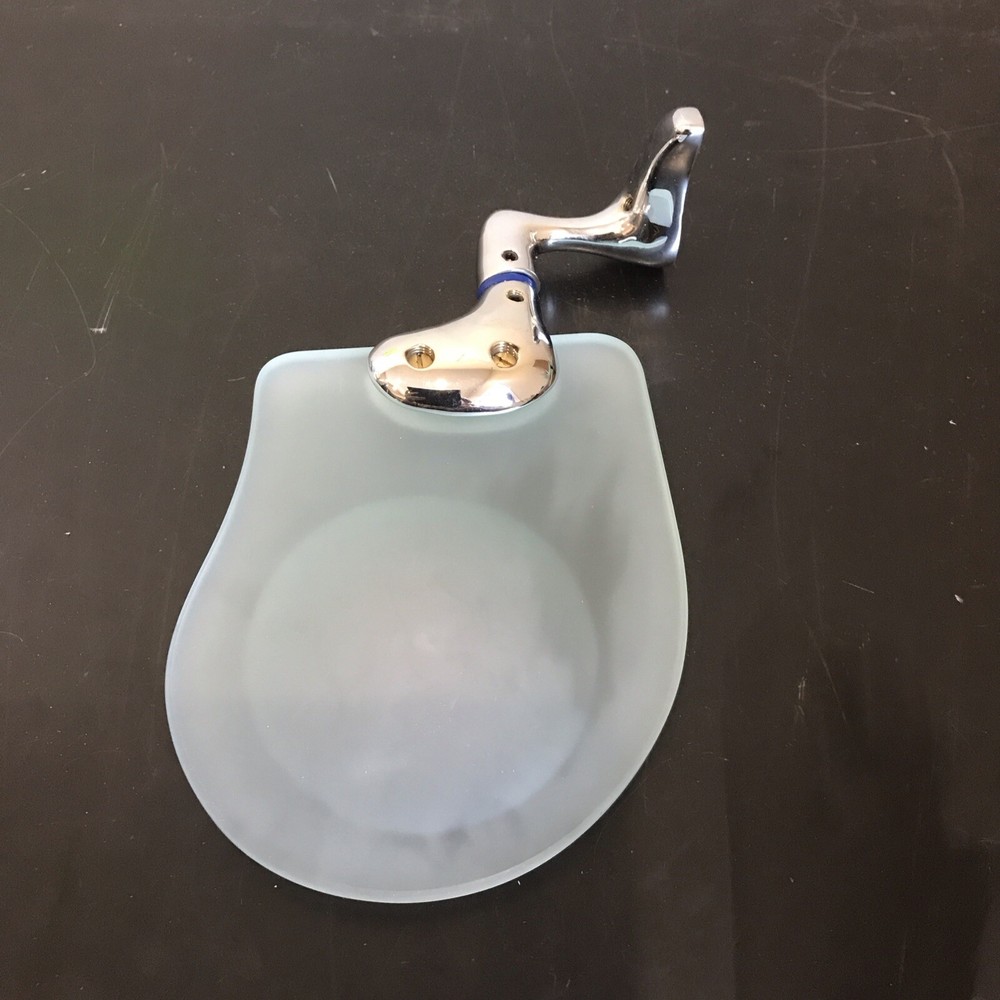 Portasapone Electraglide Soap Dish. 8188. N3.