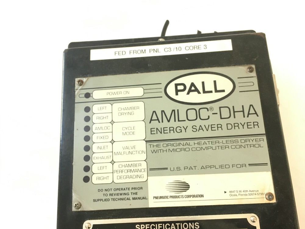 PALL AMOLOC DHA 150 DHA