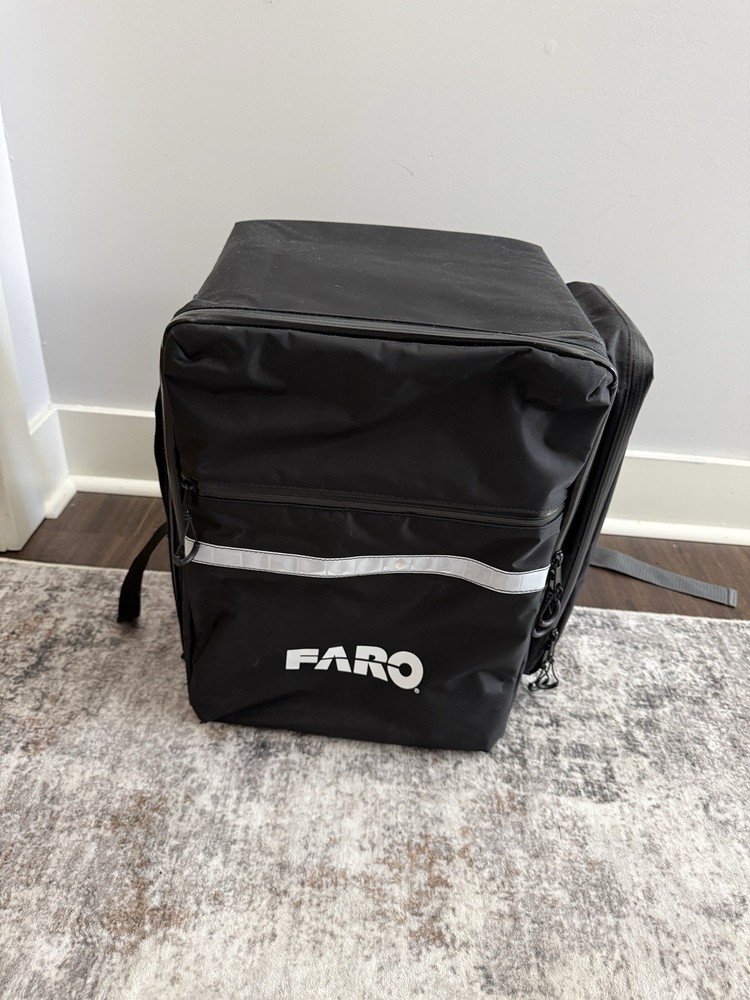 FARO Backpack For (M70) Scanner NOT Included