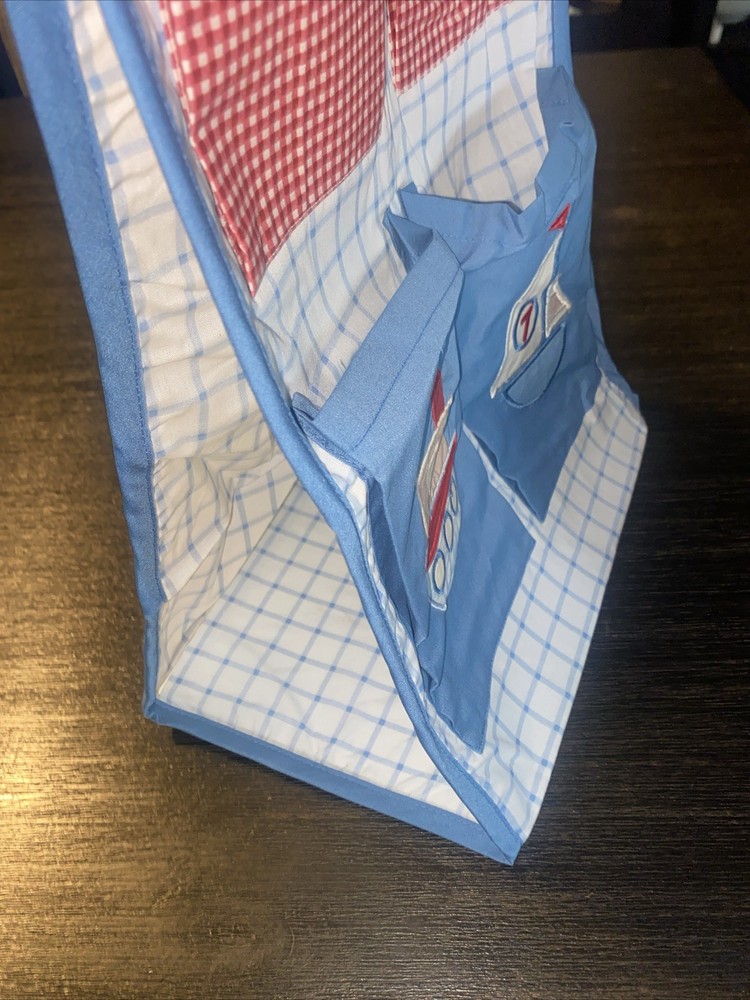 Diaper Sticker Boys Nautical Theme