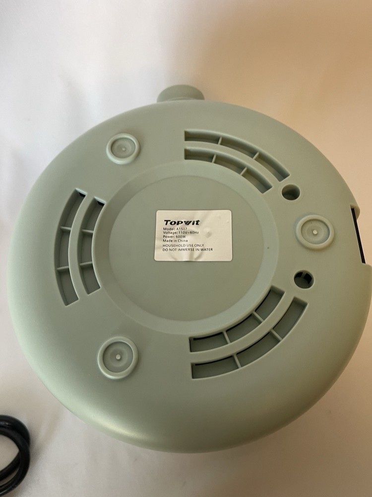 topwit electric hot pot Model A1507 Bx7