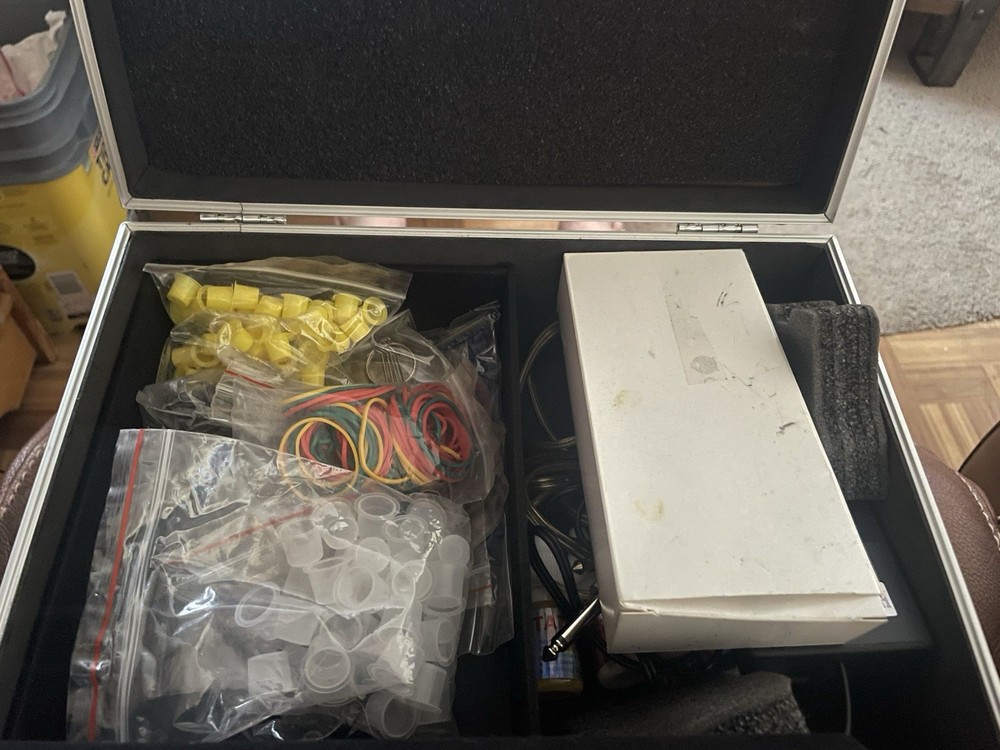 Complete Tattoo Machine