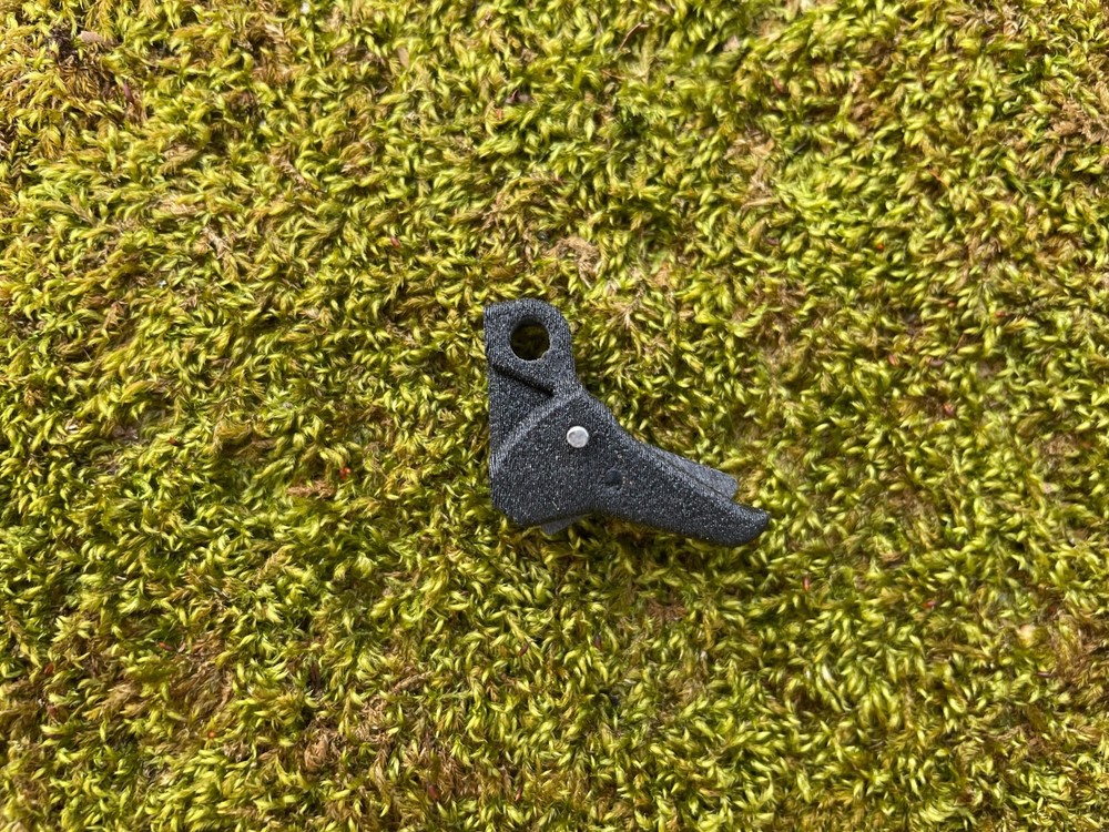DFD Competition Trigger Shoe Glock Gen 5 Made in U.S.A.
