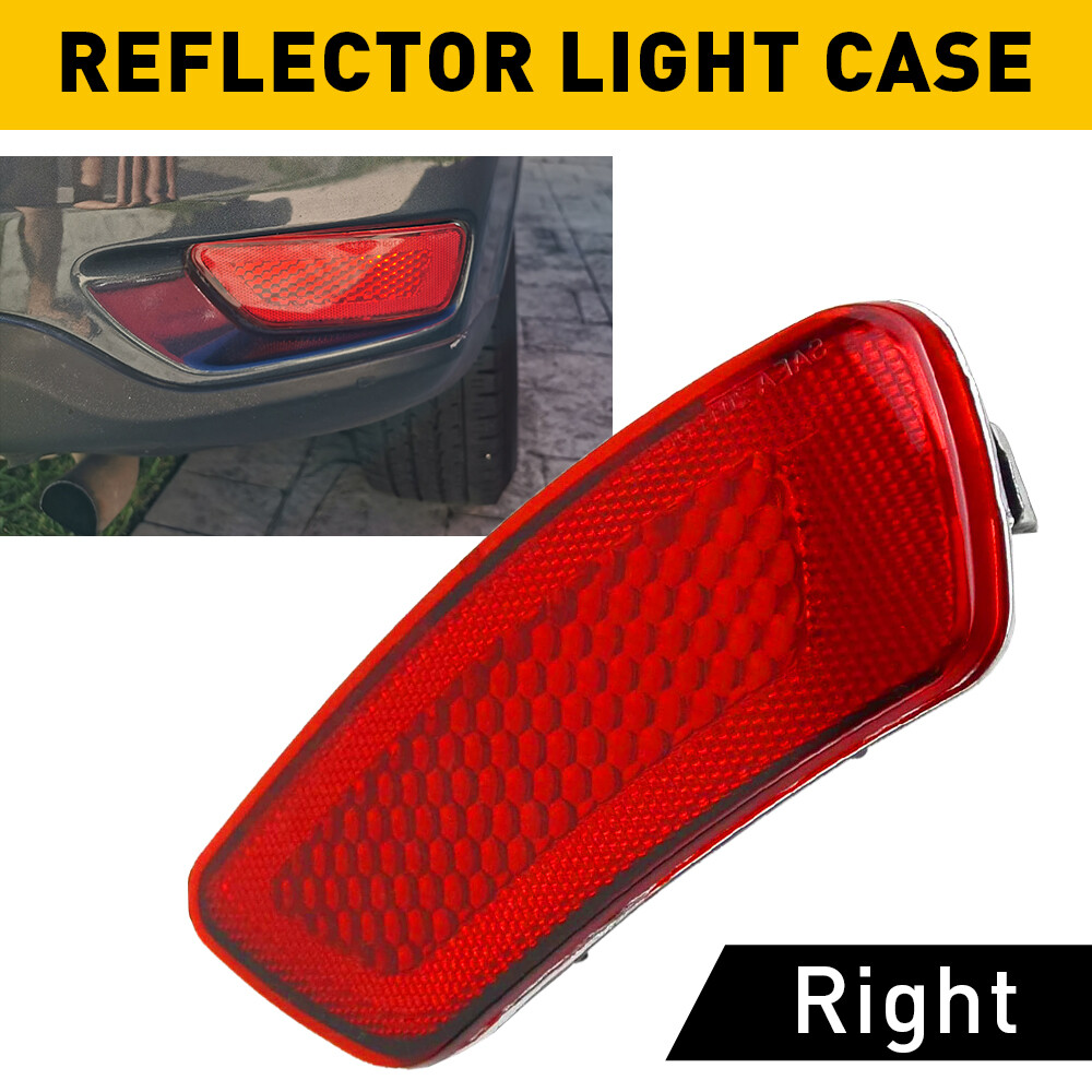 Reflector Light Right Passenger Side Bumper For Jeep Grand Cherokee 2011-18 EOA